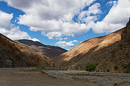 山谷,秘鲁