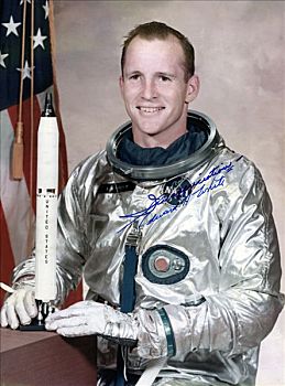 白色,美洲,宇航员,60年代