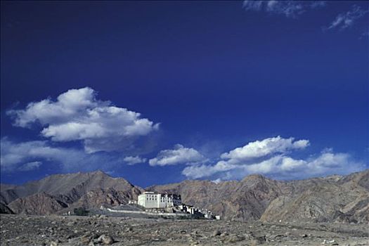 喜马拉雅山,印度,风景