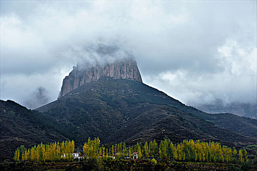 太行山风光