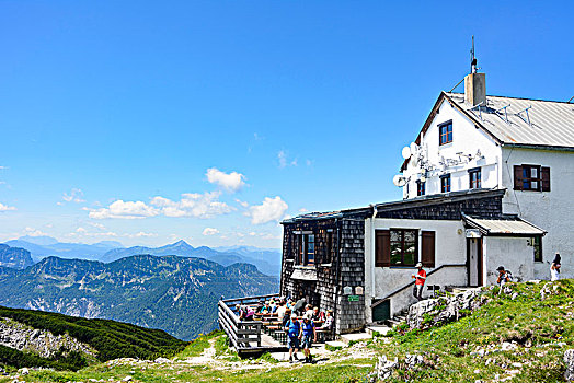 山区木屋,上巴伐利亚,巴伐利亚,德国