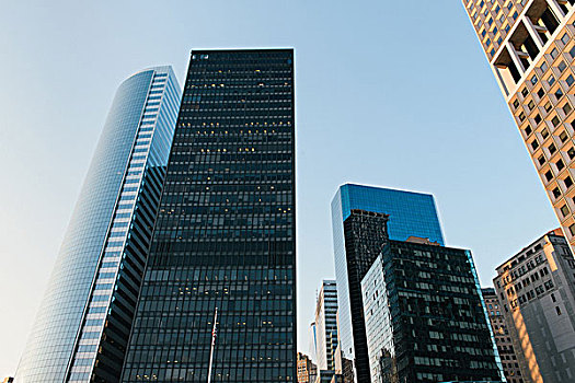 金融区,纽约,美国