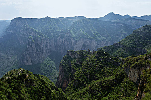 太行山水系列