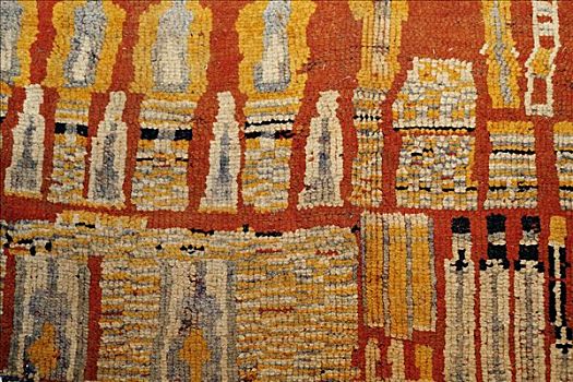 传统,地毯,图案,麦地那,马拉喀什,摩洛哥,非洲