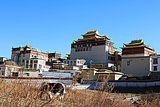 松赞林寺