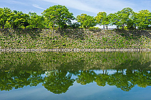 大阪城公园