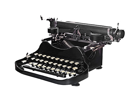 旧式,打字机