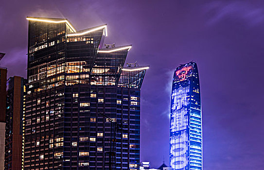 深圳城市風光