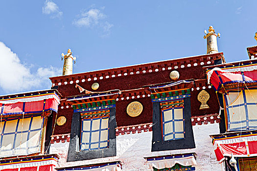 哲蚌寺,西藏