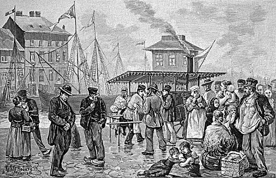 商业,给,烤,土豆,安特卫普,比利时,历史,1893年