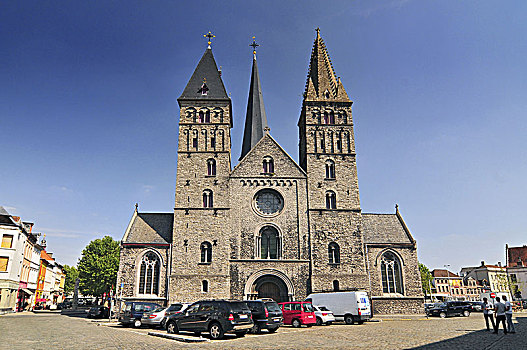 教堂,根特,比利时