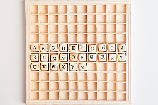 字母,棋类游戏