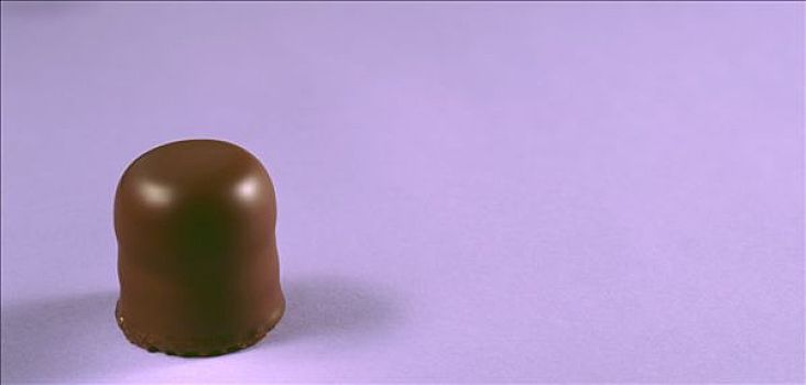 巧克力软糖,紫红色,背景