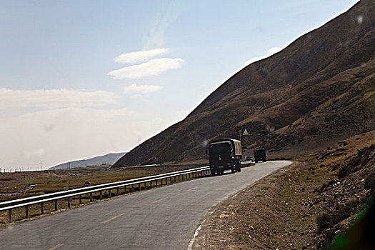 西藏,高原公路,川藏,青藏公路