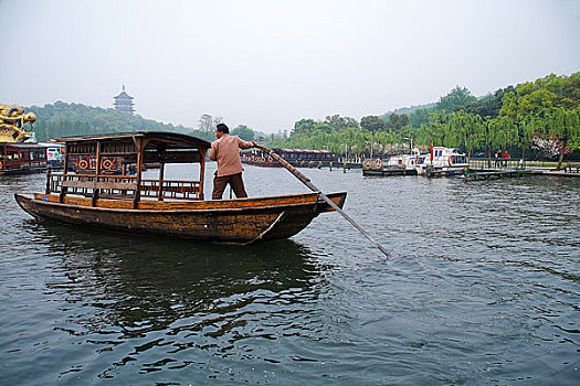 杭州西湖