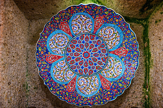 土耳其,陶瓷