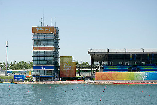 奥运场馆－奥林匹克水上公园