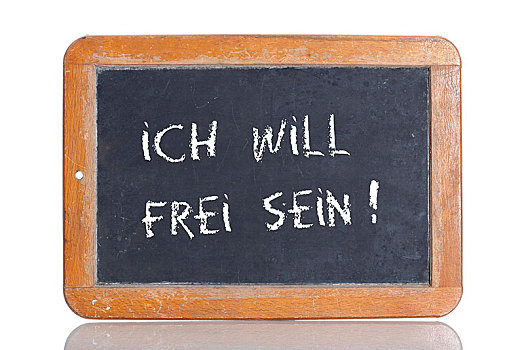 老,学校,黑板,文字,德国,自由