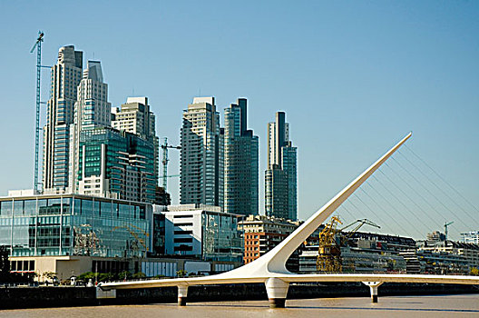 阿根廷,布宜诺斯艾利斯,高层建筑,办公室