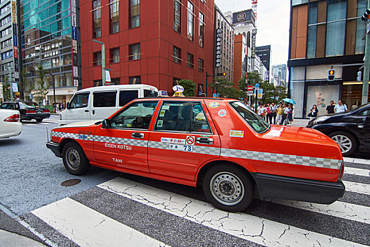 日本出租车