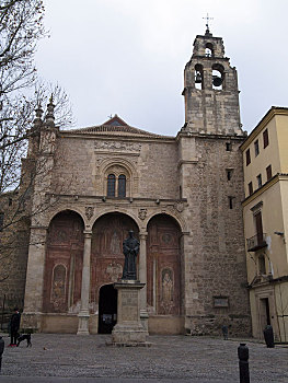 西班牙社区教堂