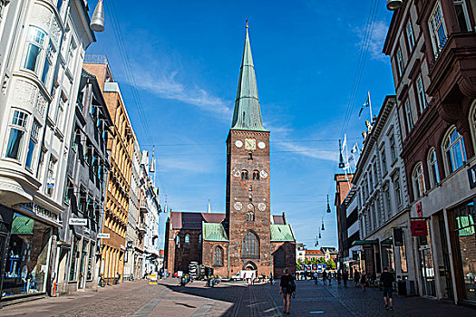大教堂,丹麦