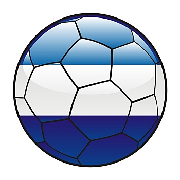 萨尔瓦多,旗帜,足球