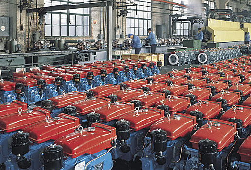 上海发动机厂