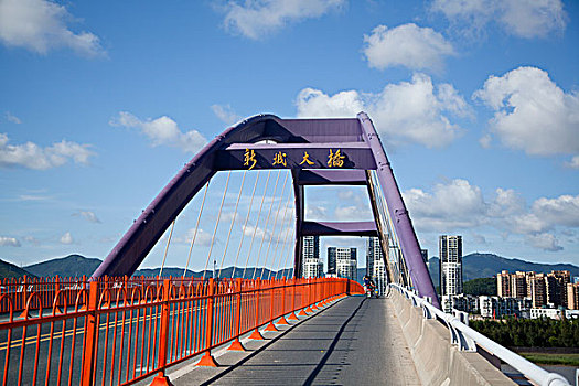 舟山新城大桥