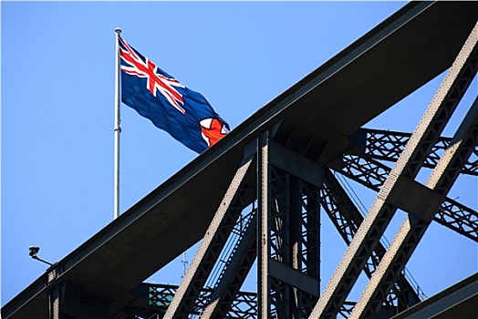 新南威尔士,旗帜