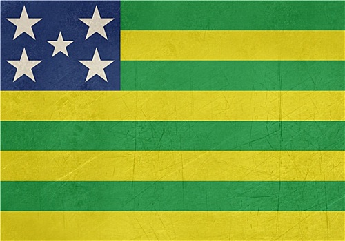低劣,旗帜,巴西