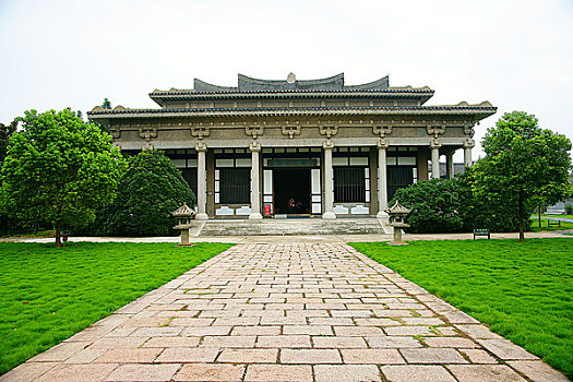 广陵王地宫