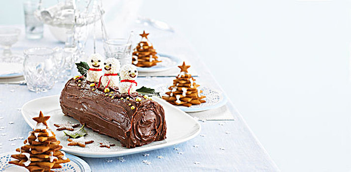 年轮蛋糕,德国,分层蛋糕,饼干,圣诞树,圣诞节