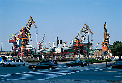上海造船厂