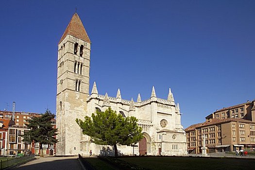圣玛利亚大教堂,安提瓜岛,西班牙