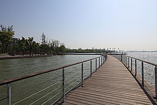 苏州金鸡湖