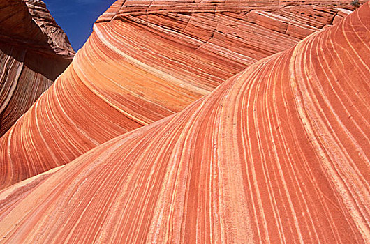 沙岩构造,亚利桑那,美国