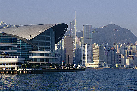 会议中心,香港,中国
