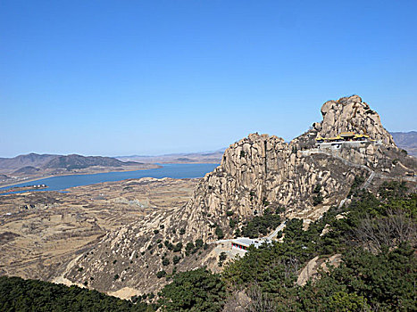 天马山,秦皇岛,抚宁,旅游,景点,秀丽,风景,名胜,古迹,戚继光,庙宇,石刻