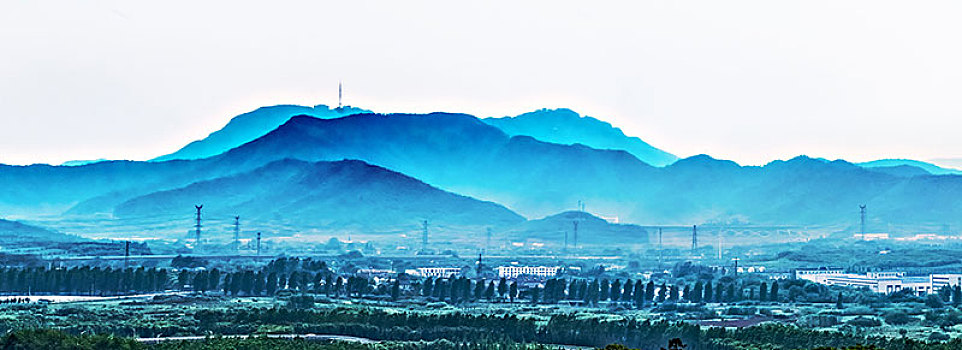 江苏省宜兴市铜官山自然景观