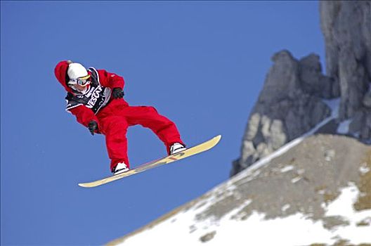 滑雪板玩家,胜者,挪威,2006年,场所,瑞士