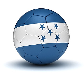 洪都拉斯,足球