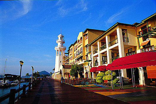 awana,porto,malai,langkawi,马来西亚,兰卡威假日酒店