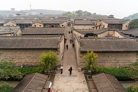 山西王家大院