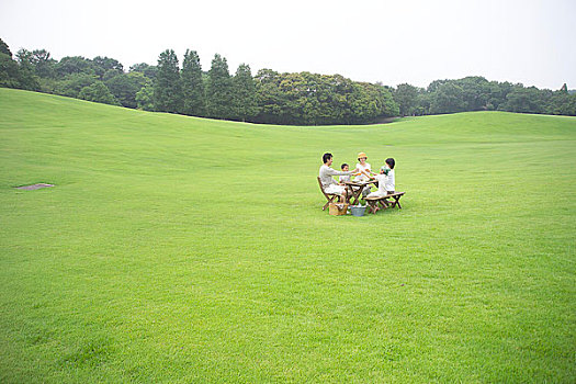 野餐