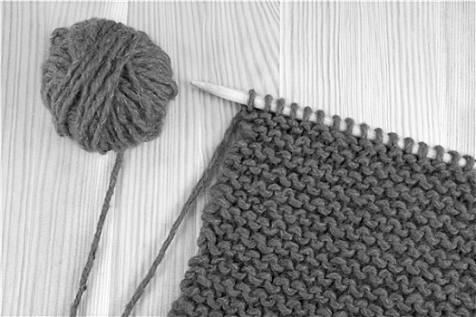 毛织品,缝合,织针