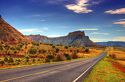 utah,state,road,95