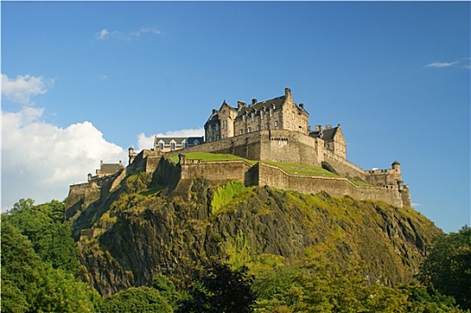 爱丁堡城堡