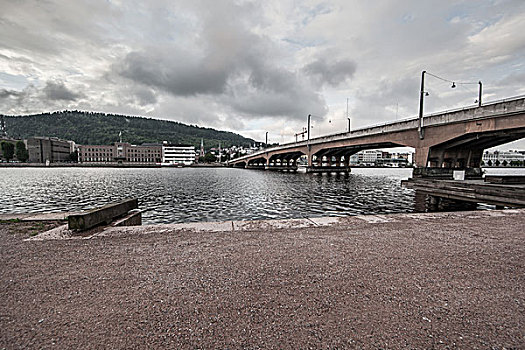 欧洲城市道路