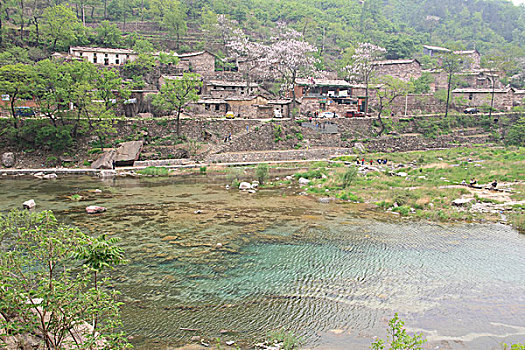 中国,河南,王相岩